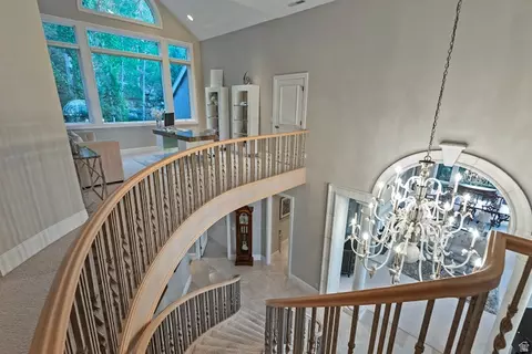 Entry Way - 3222 Eagle View Cir S, Sandy, UT 84092 photo 3 of 3