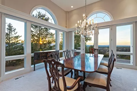 Dining - 3222 Eagle View Cir S, Sandy, UT 84092 photo 2 of 3