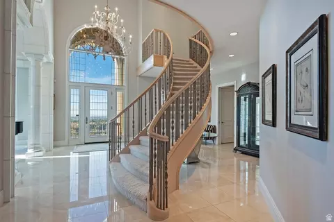 Entry Way - 3222 Eagle View Cir S, Sandy, UT 84092 photo 1 of 3