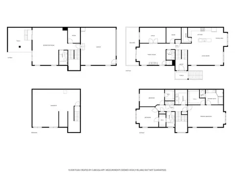 Floorplan - 3707 N 60 E, Provo, UT 84604 photo 4 of 4