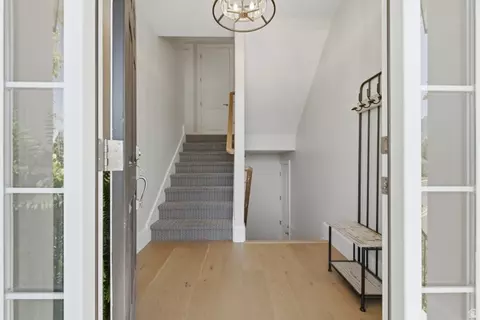 Entry Way - 3707 N 60 E, Provo, UT 84604 photo 1 of 2