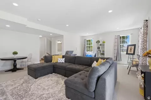 Living - 3707 N 60 E, Provo, UT 84604 photo 3 of 3