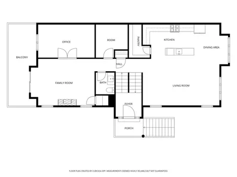 Floorplan - 3707 N 60 E, Provo, UT 84604 photo 2 of 4