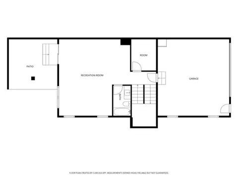Floorplan - 3707 N 60 E, Provo, UT 84604 photo 1 of 4
