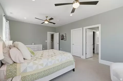 Bedroom - 3707 N 60 E, Provo, UT 84604 photo 1 of 5