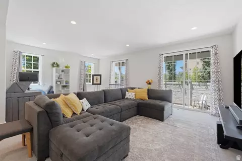 Living - 3707 N 60 E, Provo, UT 84604 photo 2 of 3