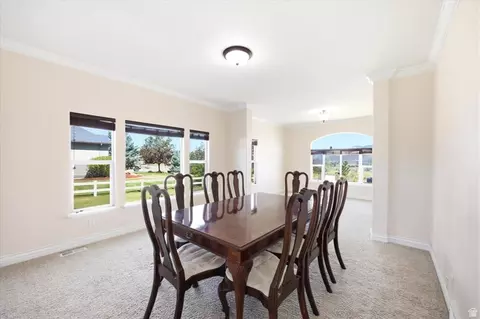 Dining - 2389 S Prairie View Dr W, Eagle Mountain, UT 84005 photo 1 of 2
