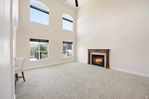 Living - 2389 S Prairie View Dr W, Eagle Mountain, UT 84005 photo 1 of 5