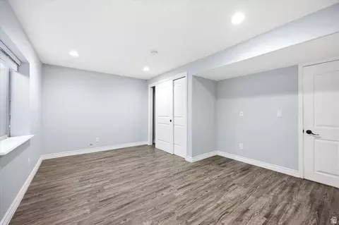 Bedroom - 2389 S Prairie View Dr W, Eagle Mountain, UT 84005 photo 6 of 6