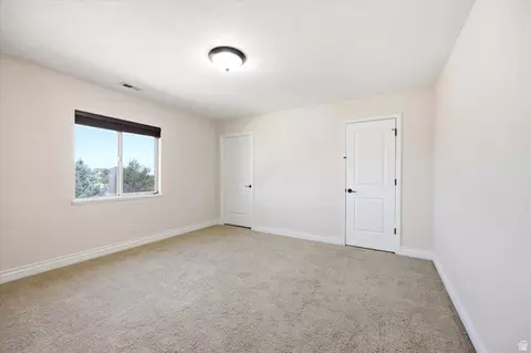 Bedroom - 2389 S Prairie View Dr W, Eagle Mountain, UT 84005 photo 5 of 6