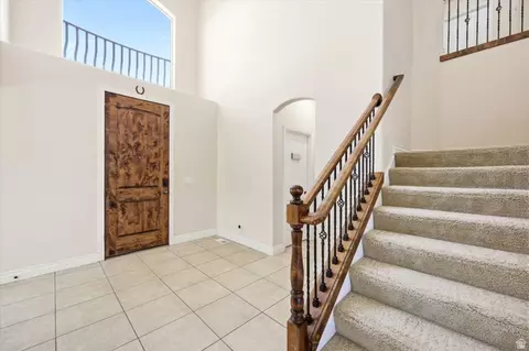 Entry Way - 2389 S Prairie View Dr W, Eagle Mountain, UT 84005 photo 1 of 5