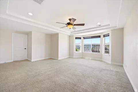 Bedroom - 2389 S Prairie View Dr W, Eagle Mountain, UT 84005 photo 1 of 6