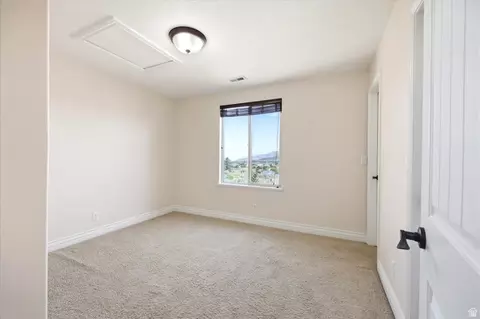 Bedroom - 2389 S Prairie View Dr W, Eagle Mountain, UT 84005 photo 3 of 6