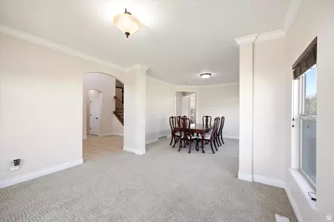 Dining - 2389 S Prairie View Dr W, Eagle Mountain, UT 84005 photo 2 of 2