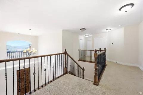 Entry Way - 2389 S Prairie View Dr W, Eagle Mountain, UT 84005 photo 3 of 5