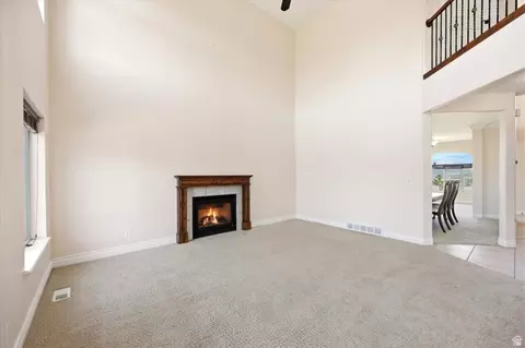 Living - 2389 S Prairie View Dr W, Eagle Mountain, UT 84005 photo 2 of 5