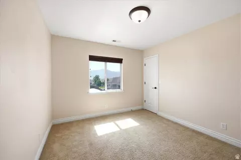 Bedroom - 2389 S Prairie View Dr W, Eagle Mountain, UT 84005 photo 4 of 6
