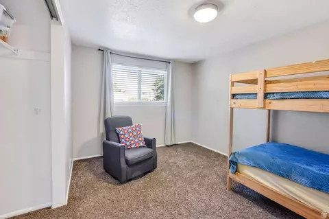 Bedroom - 1770 N 800 W, Orem, UT 84057 photo 2 of 3