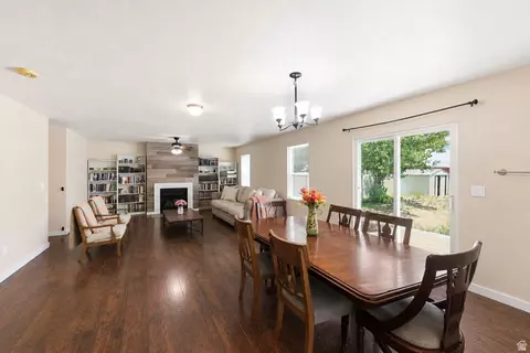 Dining - 4328 N Maple Dr, Eagle Mountain, UT 84005 photo 1 of 1