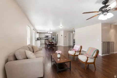 Living - 4328 N Maple Dr, Eagle Mountain, UT 84005 photo 4 of 7