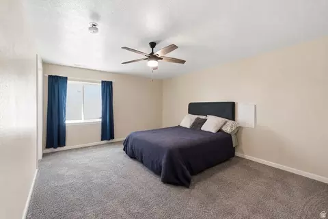 Bedroom - 4328 N Maple Dr, Eagle Mountain, UT 84005 photo 5 of 5