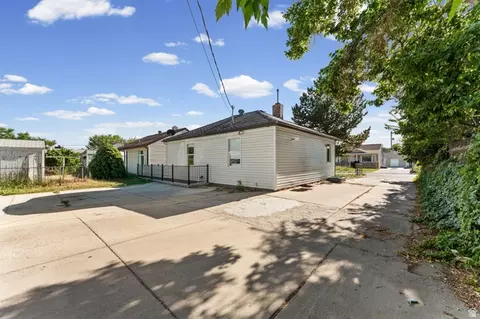 Exterior - 494 N Emery Ave, Orem, UT 84057 photo 4 of 5
