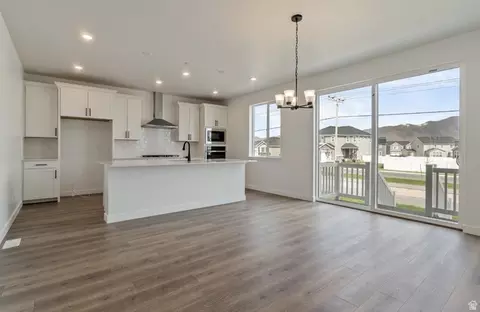 Living - 5394 N Saddle Stone Dr #515, Eagle Mountain, UT 84005 photo 1 of 5
