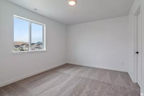 Bedroom - 5394 N Saddle Stone Dr #515, Eagle Mountain, UT 84005 photo 4 of 4