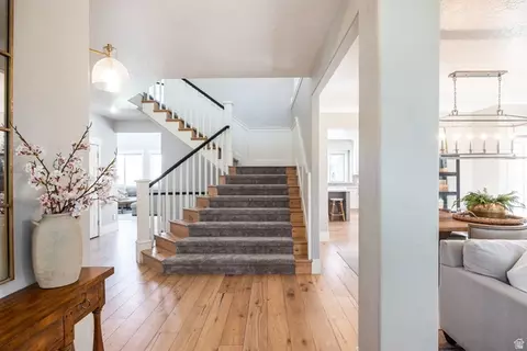 Entry Way - 1476 W Elk View Cir, Mapleton, UT 84664 photo 5 of 6