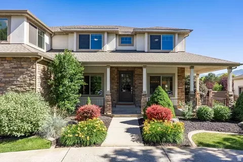 Exterior - 1476 W Elk View Cir, Mapleton, UT 84664 photo 22 of 27