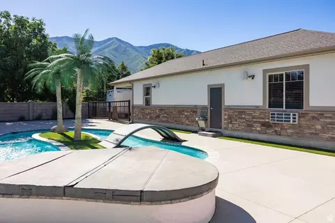 Exterior - 1476 W Elk View Cir, Mapleton, UT 84664 photo 12 of 27