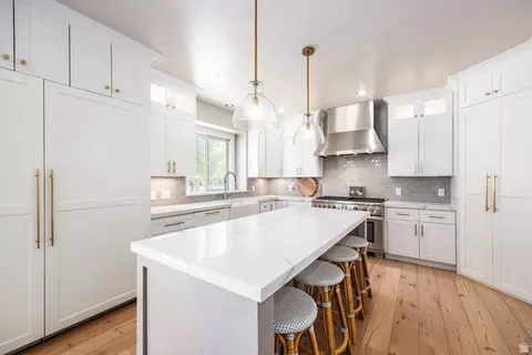 Kitchen - 1476 W Elk View Cir, Mapleton, UT 84664 photo 2 of 5