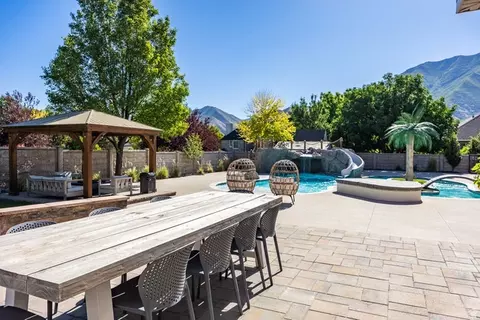 Exterior - 1476 W Elk View Cir, Mapleton, UT 84664 photo 13 of 27