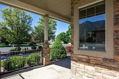 Exterior - 1476 W Elk View Cir, Mapleton, UT 84664 photo 25 of 27