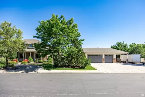 Exterior - 1476 W Elk View Cir, Mapleton, UT 84664 photo 24 of 27