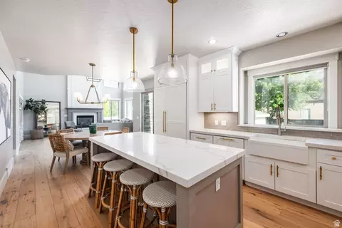 Kitchen - 1476 W Elk View Cir, Mapleton, UT 84664 photo 4 of 5