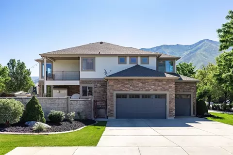 Exterior - 1476 W Elk View Cir, Mapleton, UT 84664 photo 20 of 27