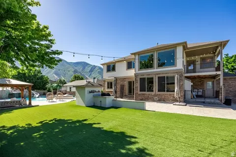 Exterior - 1476 W Elk View Cir, Mapleton, UT 84664 photo 18 of 27