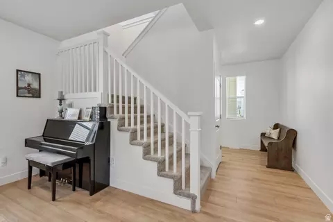 Entry Way - 4569 E Fall Harvest Rd, Eagle Mountain, UT 84005 photo 1 of 2