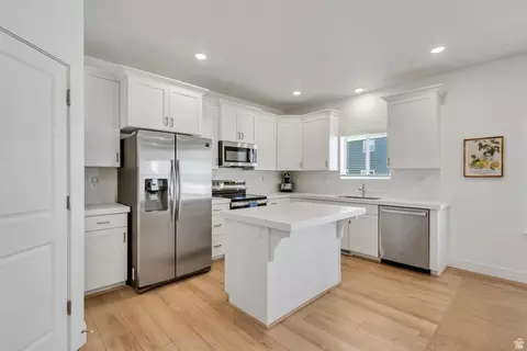 Kitchen - 4569 E Fall Harvest Rd, Eagle Mountain, UT 84005 photo 1 of 2