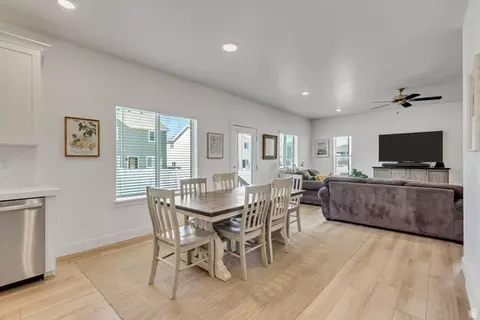 Dining - 4569 E Fall Harvest Rd, Eagle Mountain, UT 84005 photo 1 of 2