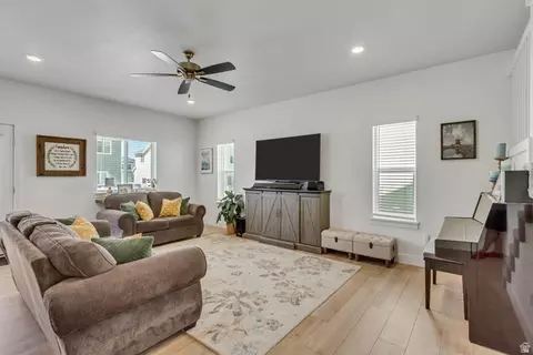 Living - 4569 E Fall Harvest Rd, Eagle Mountain, UT 84005 photo 1 of 3