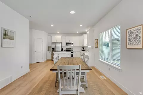 Dining - 4569 E Fall Harvest Rd, Eagle Mountain, UT 84005 photo 2 of 2