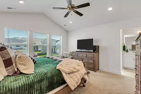 Bedroom - 4569 E Fall Harvest Rd, Eagle Mountain, UT 84005 photo 1 of 4