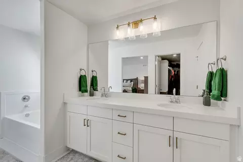 Bath - 4569 E Fall Harvest Rd, Eagle Mountain, UT 84005 photo 3 of 6