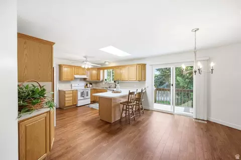 Kitchen - 1032 E 1010 N, Orem, UT 84097 photo 4 of 5