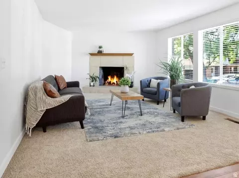Living - 1032 E 1010 N, Orem, UT 84097 photo 2 of 3