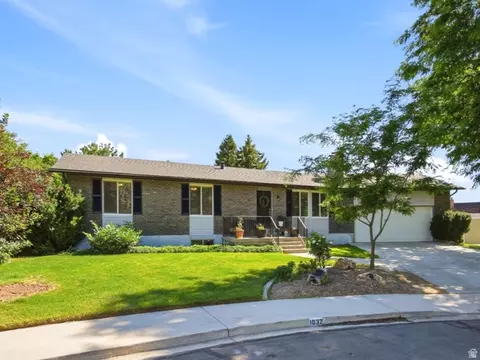 Exterior - 1032 E 1010 N, Orem, UT 84097 photo 8 of 18