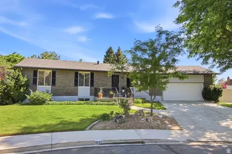 Exterior - 1032 E 1010 N, Orem, UT 84097 photo 3 of 18