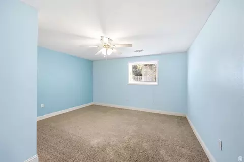 Bedroom - 1032 E 1010 N, Orem, UT 84097 photo 5 of 6